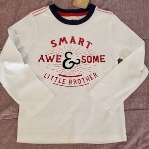 NWT Crazy 8 Long Sleeve T-shirt